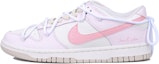 Buy (W) Zapatillas Nike Dunk Low 'Peach Daiquiri Dopamina Deconstruida' DX5930-100(Team6-桃桃甘露-解构)