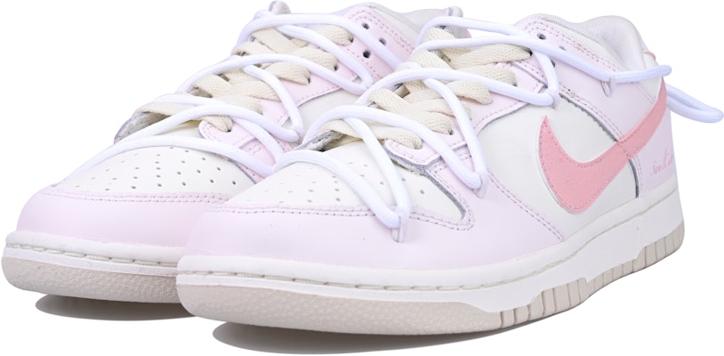 (W) Zapatillas Nike Dunk Low 'Peach Daiquiri Dopamina Deconstruida' DX5930-100(Team6-桃桃甘露-解构) Order (W) Zapatillas Nike Dunk Low 'Peach Daiquiri Dopamina Deconstruida' DX5930-100(Team6-桃桃甘露-解构)