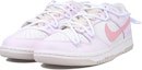 Order (W) Zapatillas Nike Dunk Low 'Peach Daiquiri Dopamina Deconstruida' DX5930-100(Team6-桃桃甘露-解构)