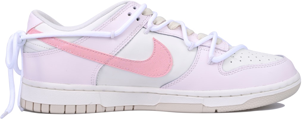 (W) Zapatillas Nike Dunk Low 'Peach Daiquiri Dopamina Deconstruida' DX5930-100(Team6-桃桃甘露-解构) Lookbook (W) Zapatillas Nike Dunk Low 'Peach Daiquiri Dopamina Deconstruida' DX5930-100(Team6-桃桃甘露-解构)