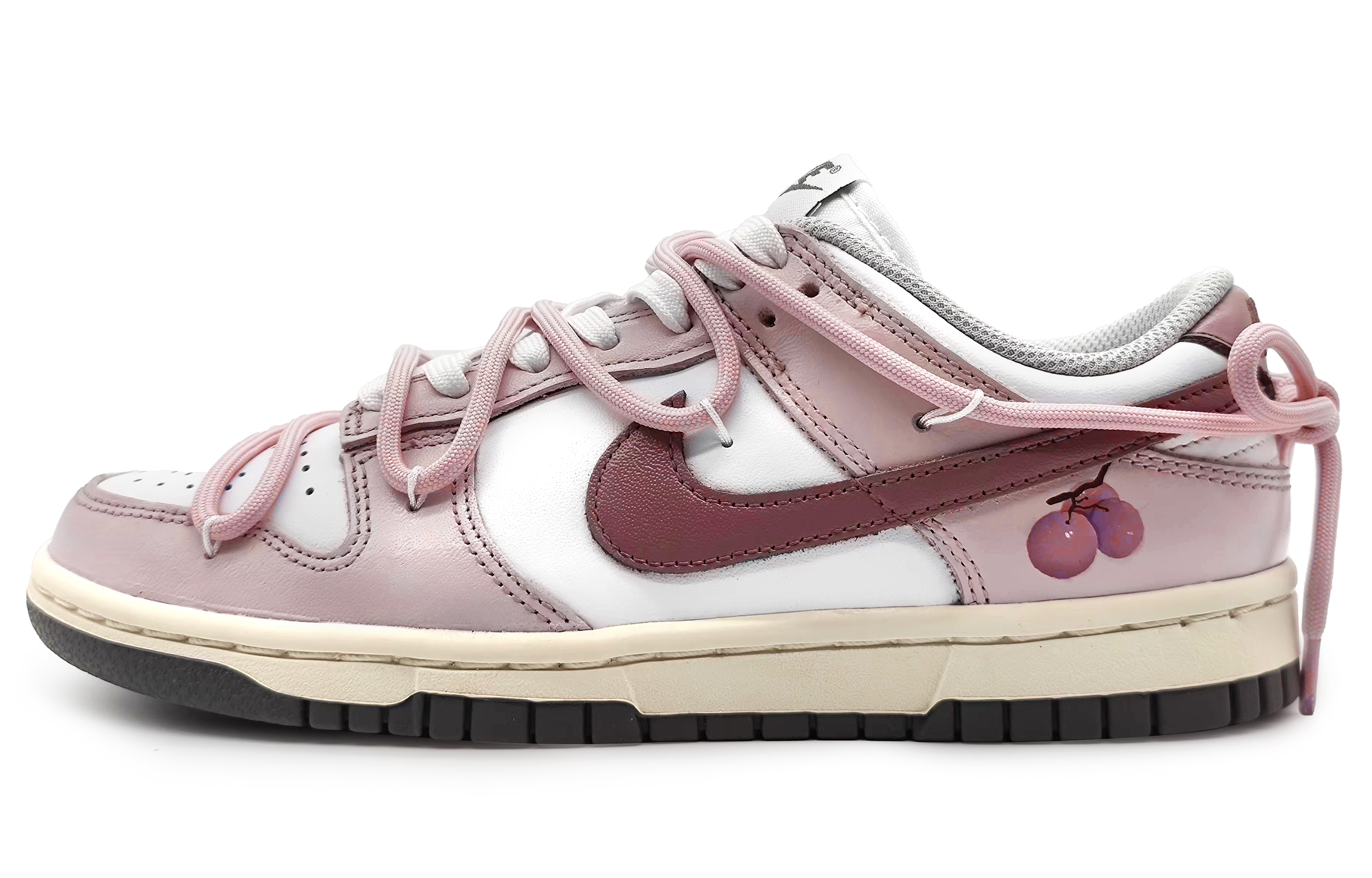 Buy (W) [Sneakers Kustom] Nike Dunk Low 'Peach Oolong' DD1503-117(Team16-蜜桃乌龙)