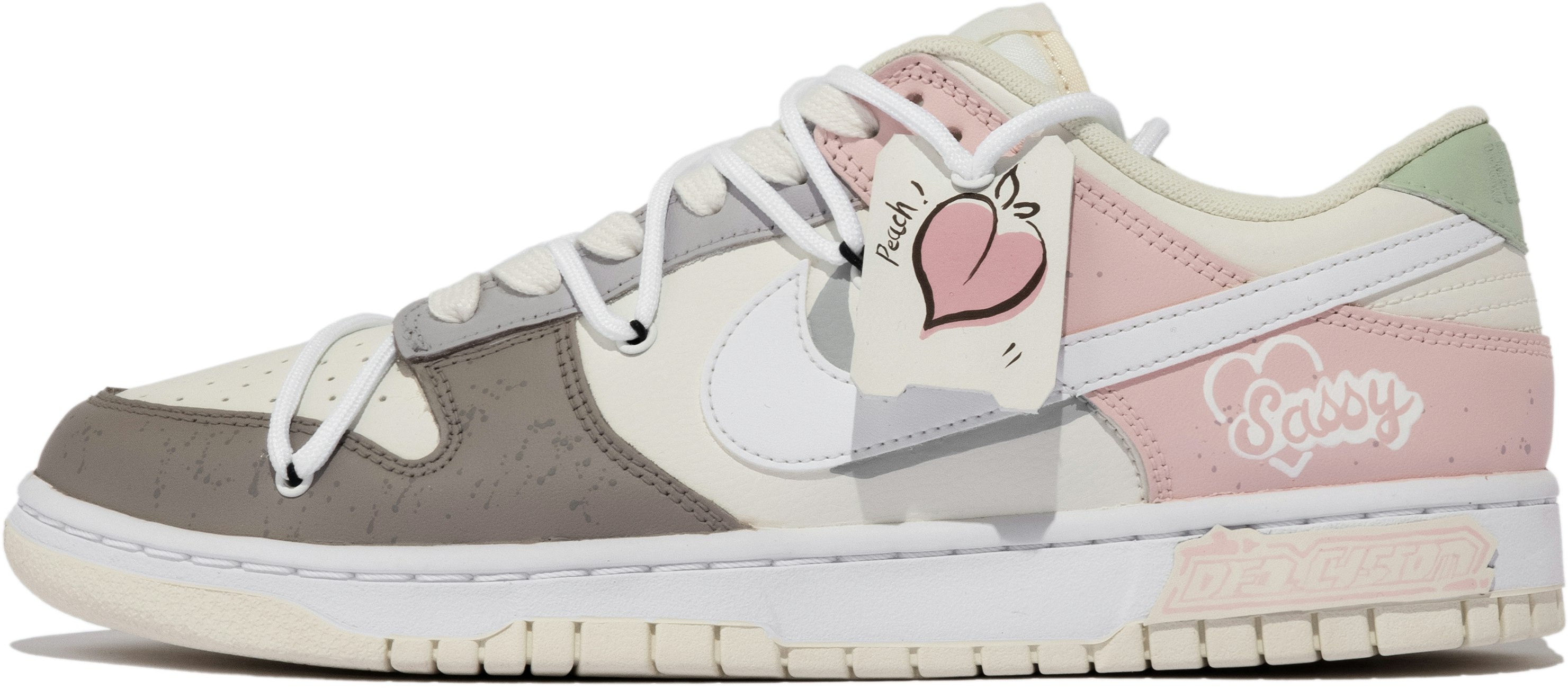 custom-shoes-women-nike-dunk-low-peach-oolong