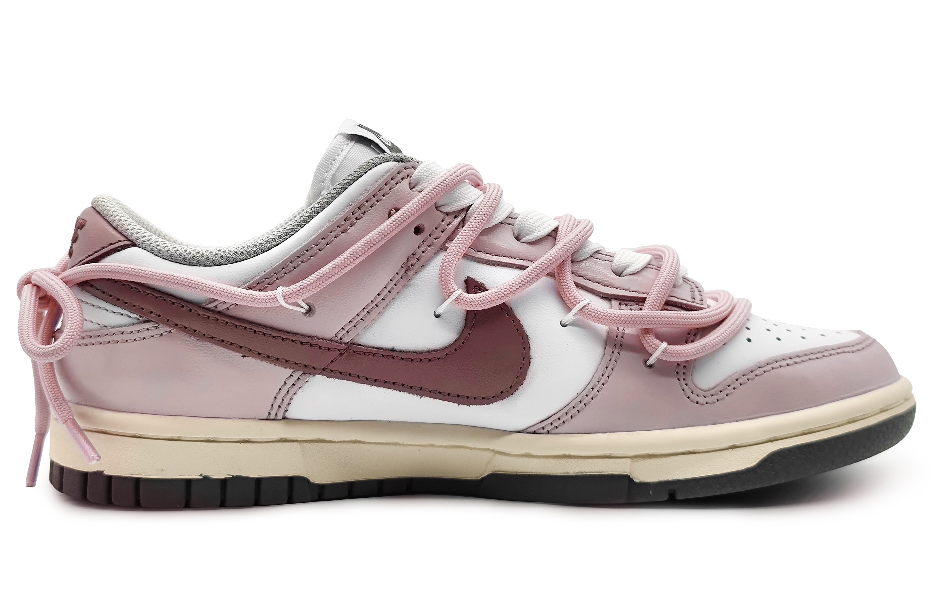 Order (W) [Sneakers Kustom] Nike Dunk Low 'Peach Oolong' DD1503-117(Team16-蜜桃乌龙)