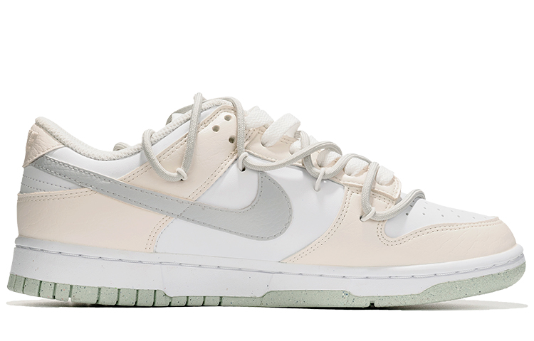 Order (W) [Zapatillas Personalizadas] Nike Dunk Low 'Melocotón Oolong' DN1431-102(Team62-蜜桃乌龙)