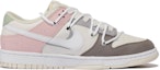 Order 【客製化球鞋】Nike Dunk Low 蜜桃烏龍 清新 蜜桃 簡約 低筒 板鞋 女款 棕粉白