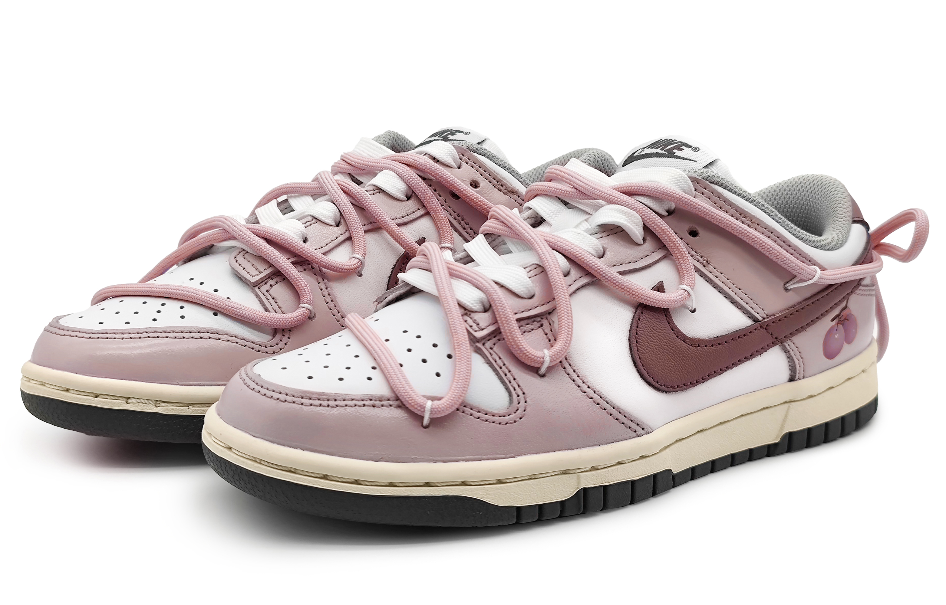 Lookbook (W) [Sneakers Kustom] Nike Dunk Low 'Peach Oolong' DD1503-117(Team16-蜜桃乌龙)