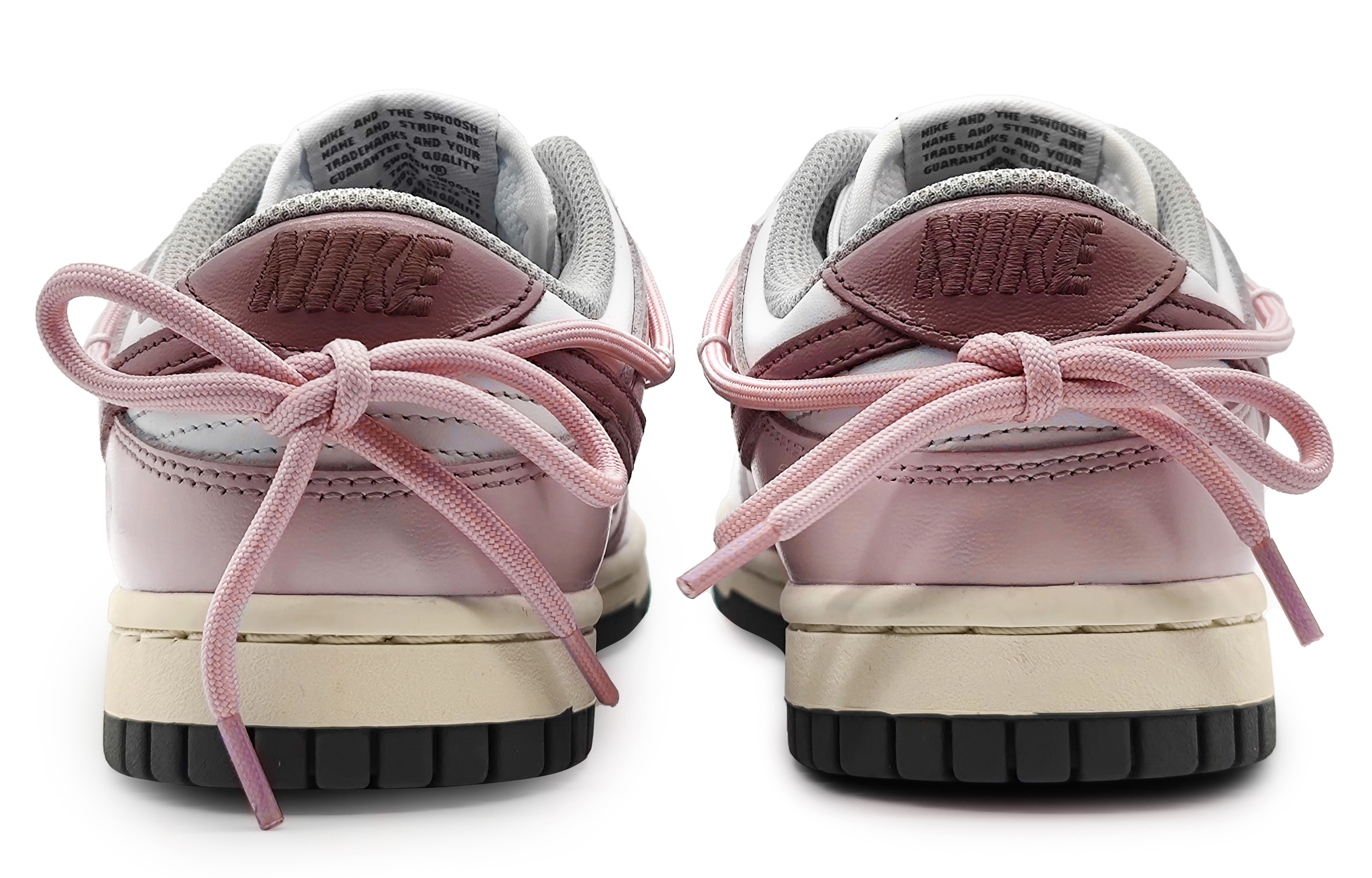 Shop (W) [Sneakers Kustom] Nike Dunk Low 'Peach Oolong' DD1503-117(Team16-蜜桃乌龙)