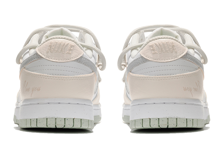 Shop (W) [Zapatillas Personalizadas] Nike Dunk Low 'Melocotón Oolong' DN1431-102(Team62-蜜桃乌龙)