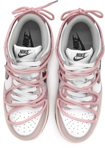 【訂製球鞋】 Nike Dunk Low 甜水果 蜜桃烏龍 簡約色彩 低筒 板鞋 女款 粉白黑 Purchase 【訂製球鞋】 Nike Dunk Low 甜水果 蜜桃烏龍 簡約色彩 低筒 板鞋 女款 粉白黑