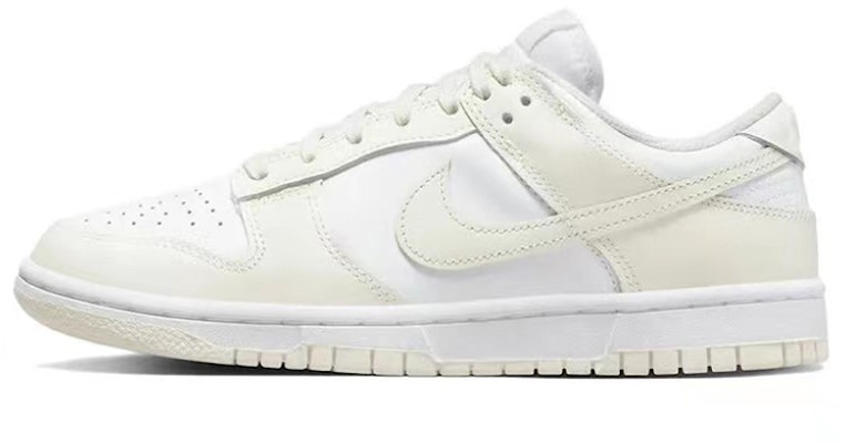 【客製化球鞋】Nike Dunk Low 蜜桃烏龍 清新 蜜桃 簡約 低筒 板鞋 女款 棕粉白 Details for 【客製化球鞋】Nike Dunk Low 蜜桃烏龍 清新 蜜桃 簡約 低筒 板鞋 女款 棕粉白