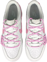 (W) 나이키 덩크 로우 '피치 스마일리' (커스텀) DH9765-100(Team47-女桃子解) Shop (W) 나이키 덩크 로우 '피치 스마일리' (커스텀) DH9765-100(Team47-女桃子解)