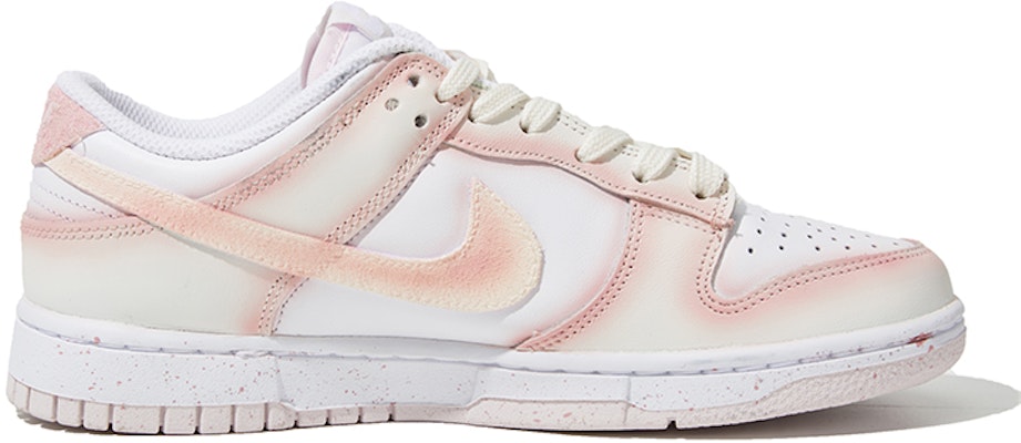 (W) ナイキ ダンク ロー "ピーチソーダ" (カスタムシューズ) FD1449-100(Team15-桃桃苏打) Order (W) ナイキ ダンク ロー "ピーチソーダ" (カスタムシューズ) FD1449-100(Team15-桃桃苏打)
