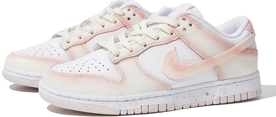 (W) ナイキ ダンク ロー "ピーチソーダ" (カスタムシューズ) FD1449-100(Team15-桃桃苏打) Lookbook (W) ナイキ ダンク ロー "ピーチソーダ" (カスタムシューズ) FD1449-100(Team15-桃桃苏打)
