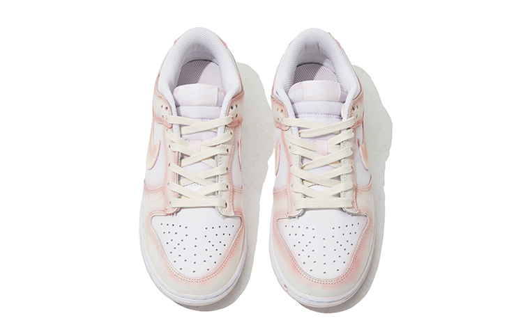 Shop (W) [Sepatu Kustom] Nike Dunk Low 'Peach Soda' FD1449-100(Team15-桃桃苏打)