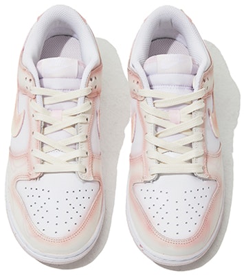 (W) ナイキ ダンク ロー "ピーチソーダ" (カスタムシューズ) FD1449-100(Team15-桃桃苏打) Shop (W) ナイキ ダンク ロー "ピーチソーダ" (カスタムシューズ) FD1449-100(Team15-桃桃苏打)