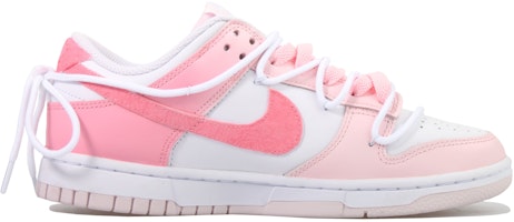 (W) カスタムシューズ (女性用) ナイキ ダンク ロー 'ピーチヨーグルト' FD1449-100(Team33-桃子酪酪-女款) Order (W) カスタムシューズ (女性用) ナイキ ダンク ロー 'ピーチヨーグルト' FD1449-100(Team33-桃子酪酪-女款)