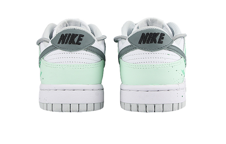 Shop (W) [定制鞋款] 耐克Dunk Low "光尘绿" DD1503-103(Team58-绿意生长）