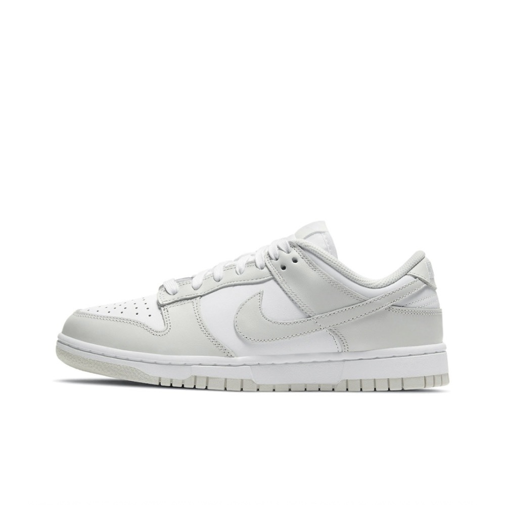 Purchase 【客製球鞋】 Nike Dunk Low Photon Dustu7231的塗鴉 清新 減震防滑 低筒 帆布鞋 女款 灰藍