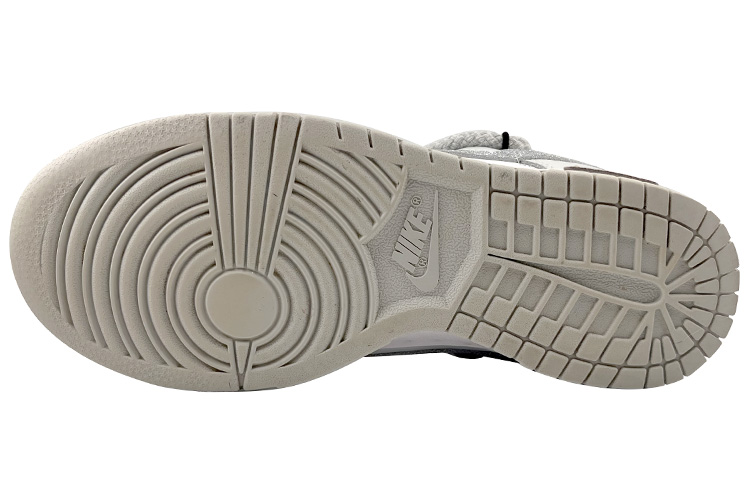 Details for (W) [Sepatu Kustom] Nike Dunk Low 'Photon Dust' DD1503-103（Team180-灰色闪粉）