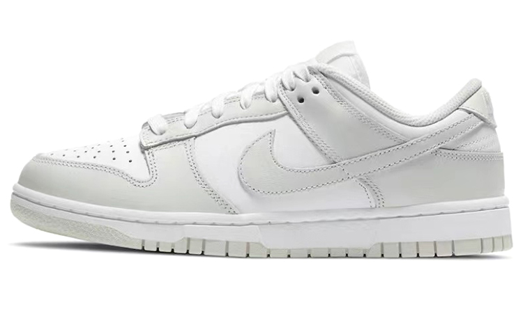 Cheap (W) [Sepatu Kustom] Nike Dunk Low 'Photon Dust' DD1503-103（Team180-灰色闪粉）