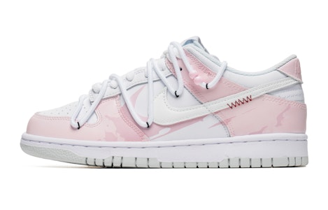 (W) 나이키 덩크 로우 '핑크빛 러브레터' (Nike Dunk Low 'Pink Love Letter') DH9765-102(Team22-情书七夕A-BOX) Buy (W) 나이키 덩크 로우 '핑크빛 러브레터' (Nike Dunk Low 'Pink Love Letter') DH9765-102(Team22-情书七夕A-BOX)
