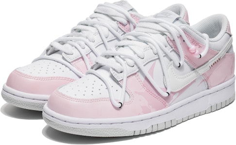 (W) 나이키 덩크 로우 '핑크빛 러브레터' (Nike Dunk Low 'Pink Love Letter') DH9765-102(Team22-情书七夕A-BOX) Lookbook (W) 나이키 덩크 로우 '핑크빛 러브레터' (Nike Dunk Low 'Pink Love Letter') DH9765-102(Team22-情书七夕A-BOX)