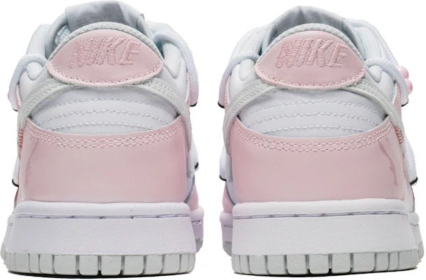 (W) 【定制鞋款】耐克 Dunk Low 粉白情书配色 DH9765-102(Team22-情书七夕A-BOX) Shop (W) 【定制鞋款】耐克 Dunk Low 粉白情书配色 DH9765-102(Team22-情书七夕A-BOX)