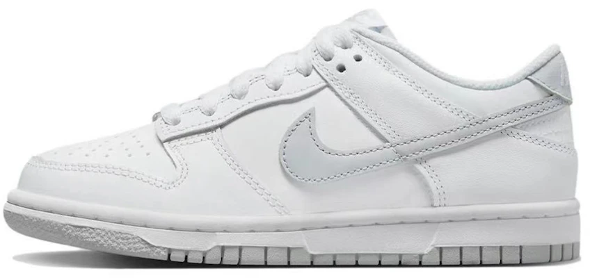 (W) 【定制鞋款】耐克 Dunk Low 粉白情书配色 DH9765-102(Team22-情书七夕A-BOX) Details for (W) 【定制鞋款】耐克 Dunk Low 粉白情书配色 DH9765-102(Team22-情书七夕A-BOX)