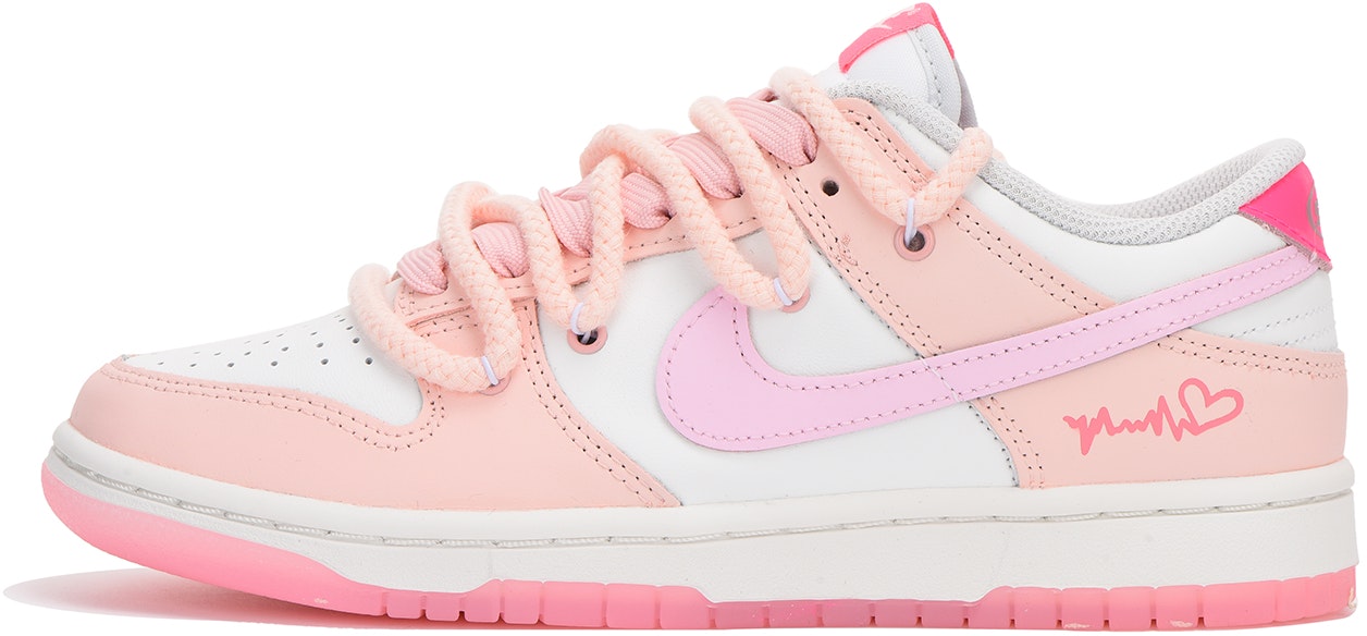 custom-shoes-women-nike-dunk-low-pink-alphabet-deconstructed-fn-3451-161-team59