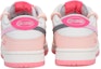 Shop 【訂製球鞋】Nike Dunk Low 字母 解構 高街 低筒 板鞋 女款 粉色