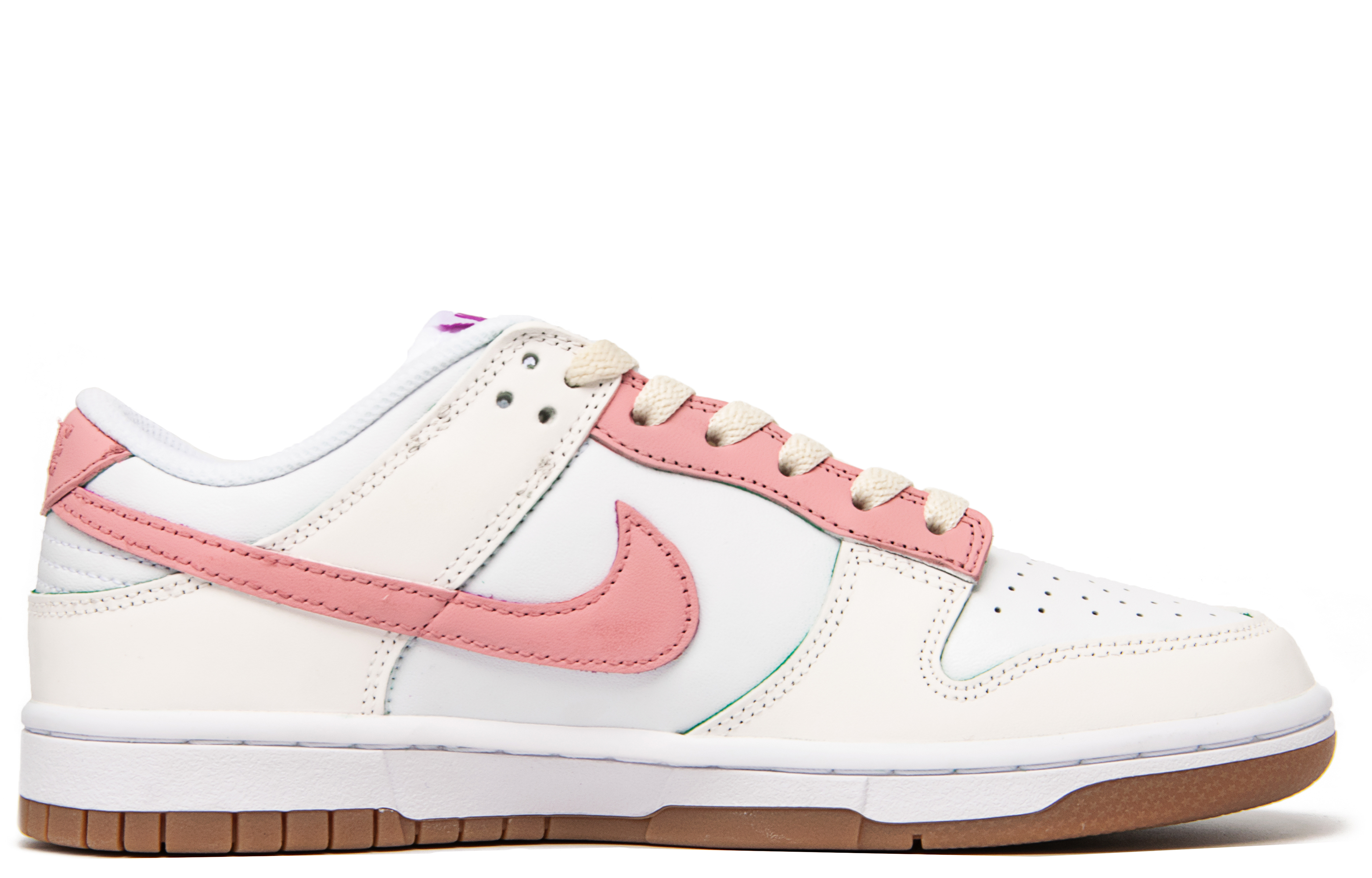 Lookbook [Custom Shoes] (Women) Nike Dunk Low 'Pink Berry Pup'