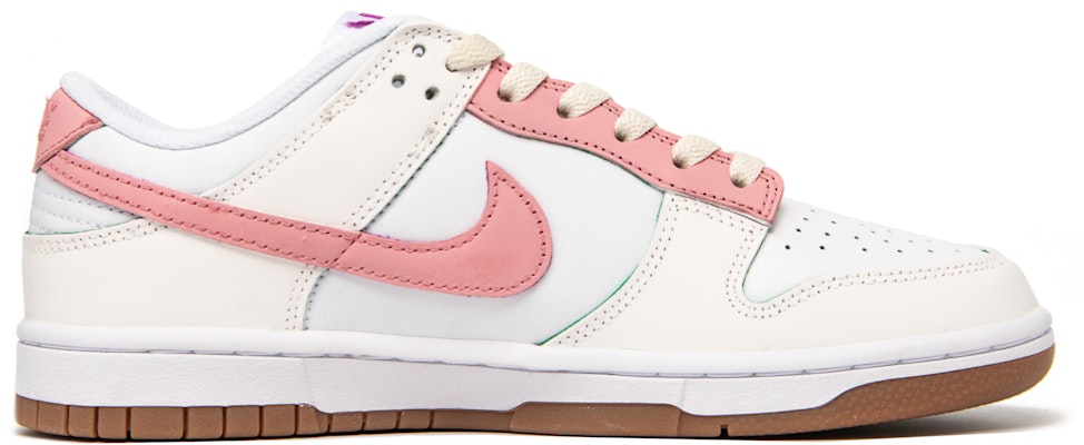 【訂製球鞋】Nike Dunk 莓莓小狗 考拉製造 夏日甜心 布貼 簡約 愛心 塗鴉 防滑耐磨 低筒 板鞋 女款 粉 Lookbook 【訂製球鞋】Nike Dunk 莓莓小狗 考拉製造 夏日甜心 布貼 簡約 愛心 塗鴉 防滑耐磨 低筒 板鞋 女款 粉