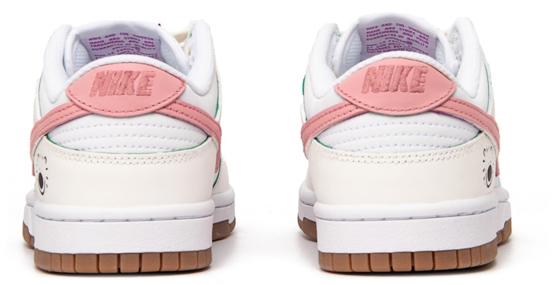 【訂製球鞋】Nike Dunk 莓莓小狗 考拉製造 夏日甜心 布貼 簡約 愛心 塗鴉 防滑耐磨 低筒 板鞋 女款 粉 Purchase 【訂製球鞋】Nike Dunk 莓莓小狗 考拉製造 夏日甜心 布貼 簡約 愛心 塗鴉 防滑耐磨 低筒 板鞋 女款 粉