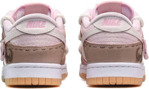 (W) 나이키 덩크 로우 '핑크 브라운 머드 키티' (커스텀) DZ5318-640(TeamE-女款Kitty粉棕) Shop (W) 나이키 덩크 로우 '핑크 브라운 머드 키티' (커스텀) DZ5318-640(TeamE-女款Kitty粉棕)