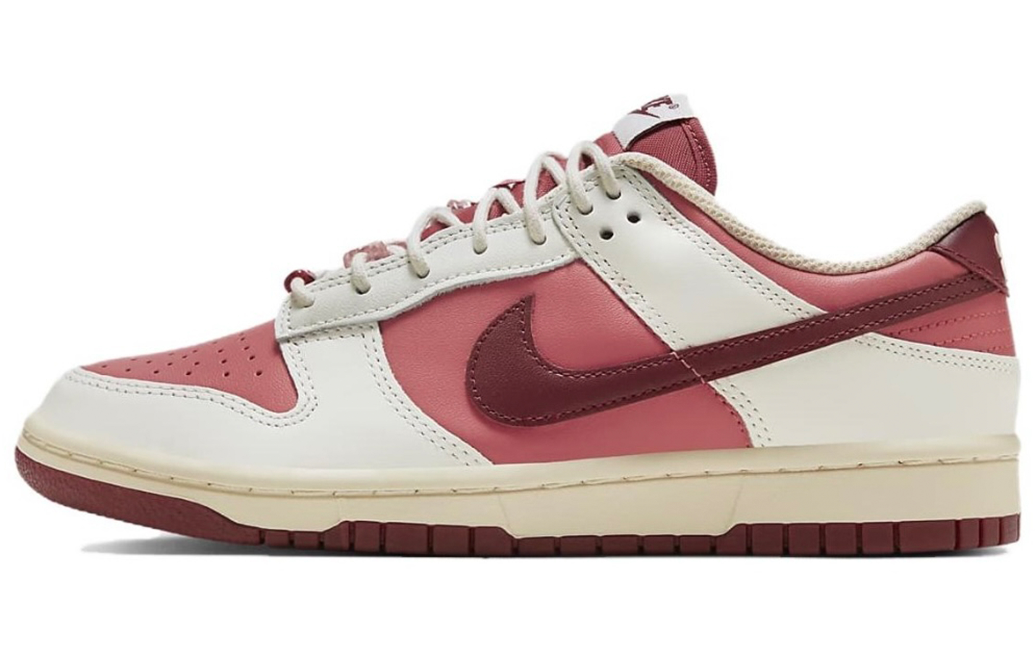 Cheap (W) [Zapatillas Personalizadas] Nike Dunk Low 'Pink Comic' HF0736-161（Team63-粉色限定）