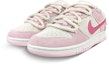 Lookbook (W) 【定制鞋款】耐克Dunk Low '粉红泡沫' DV3054-600(Team58-女款草莓珍珠奶茶)