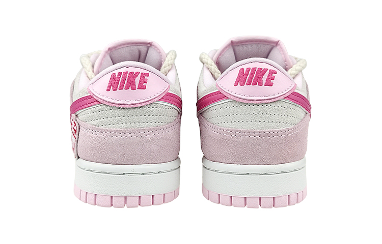 Purchase (W) 【定制鞋款】耐克Dunk Low '粉红泡沫' DV3054-600(Team58-女款草莓珍珠奶茶)