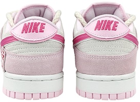 (W) 【定制鞋款】耐克Dunk Low '粉红泡沫' DV3054-600(Team58-女款草莓珍珠奶茶) Purchase (W) 【定制鞋款】耐克Dunk Low '粉红泡沫' DV3054-600(Team58-女款草莓珍珠奶茶)