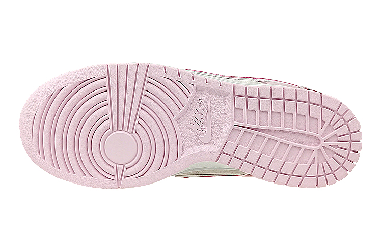 Details for (W) 【定制鞋款】耐克Dunk Low '粉红泡沫' DV3054-600(Team58-女款草莓珍珠奶茶)
