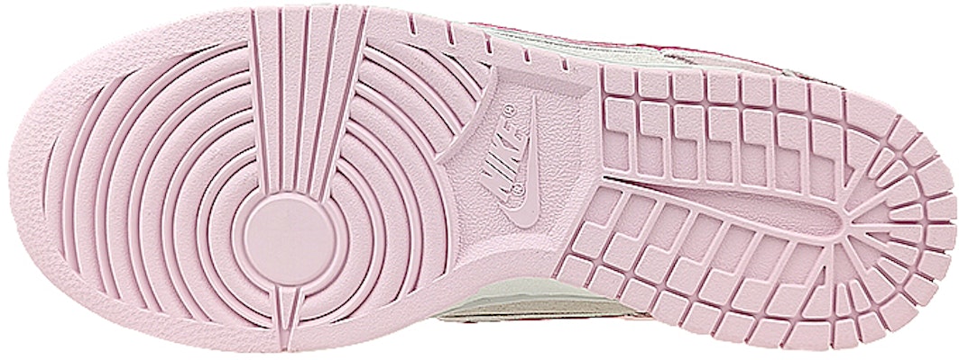 【定製球鞋】 Nike Dunk Low Pink Foam 少女粉紅風 解構 奶茶貼布 低筒 板鞋 女款 白粉 Details for 【定製球鞋】 Nike Dunk Low Pink Foam 少女粉紅風 解構 奶茶貼布 低筒 板鞋 女款 白粉