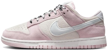 (W) 【定制鞋款】耐克Dunk Low '粉红泡沫' DV3054-600(Team58-女款草莓珍珠奶茶) Sizing (W) 【定制鞋款】耐克Dunk Low '粉红泡沫' DV3054-600(Team58-女款草莓珍珠奶茶)