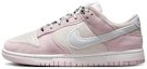 Sizing (W) 【定制鞋款】耐克Dunk Low '粉红泡沫' DV3054-600(Team58-女款草莓珍珠奶茶)