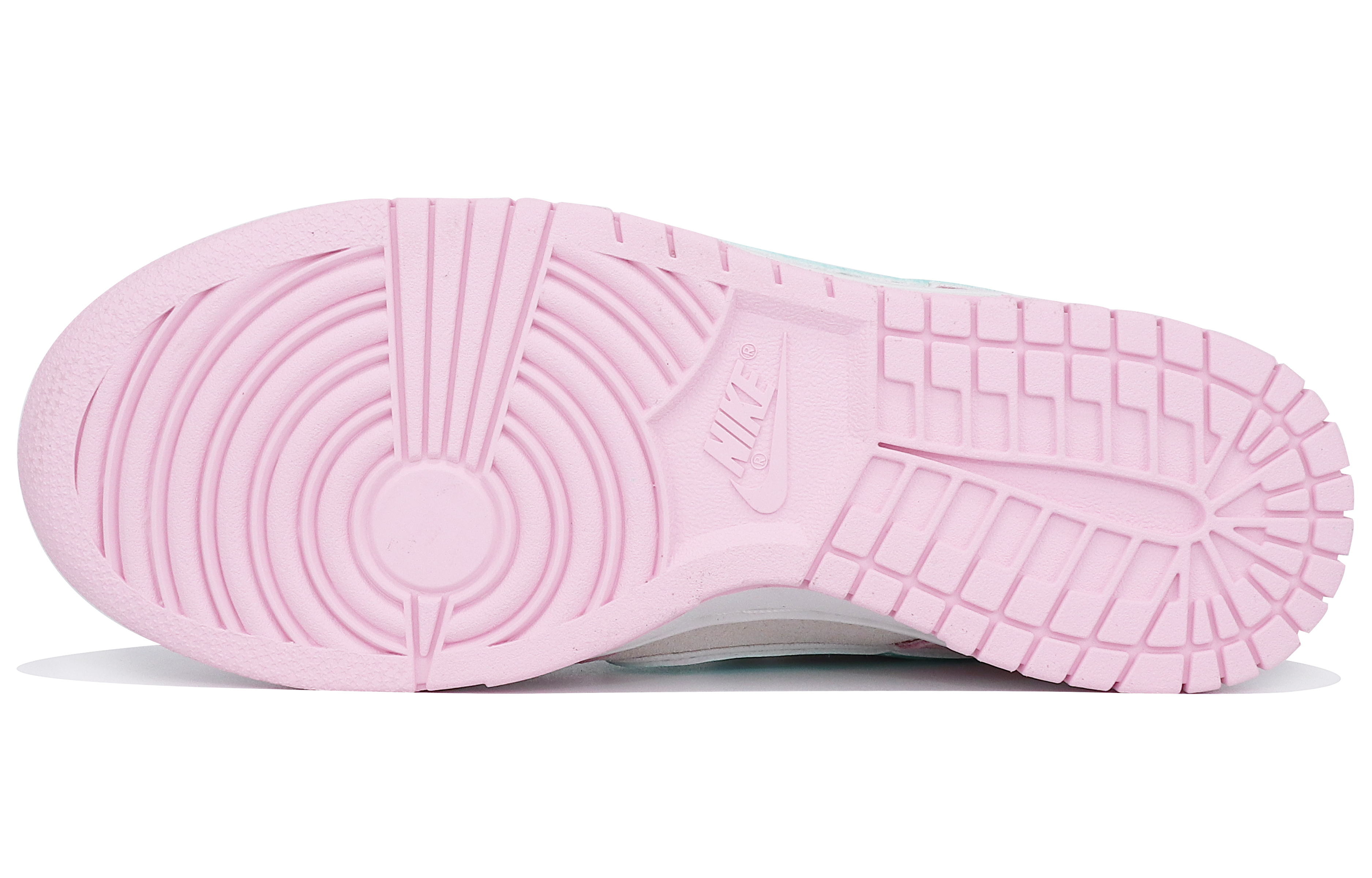 Details for (W) [Zapatillas Personalizadas] Nike Dunk Low 'Pink Foam Graffiti' DV3054-600(TeamTen-女款蒂蓝S-BOX)