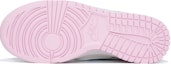 Details for (W) 나이키 덩크 로우 '핑크 폼 그래피티' (커스텀) DV3054-600(TeamTen-女款蒂蓝S-BOX)