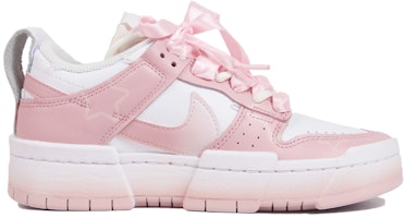 (W) 나이키 덩크 로우 '핑크 그라데이션 스타' (커스텀) DO5219-111(TeamJ-粉色渐变星星女款) Order (W) 나이키 덩크 로우 '핑크 그라데이션 스타' (커스텀) DO5219-111(TeamJ-粉色渐变星星女款)