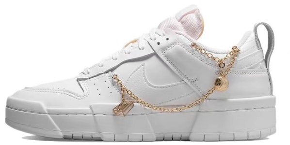 (W) 나이키 덩크 로우 '핑크 그라데이션 스타' (커스텀) DO5219-111(TeamJ-粉色渐变星星女款) Details for (W) 나이키 덩크 로우 '핑크 그라데이션 스타' (커스텀) DO5219-111(TeamJ-粉色渐变星星女款)