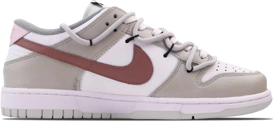 (W) 【カスタムシューズ】(女性用)Nike Dunk Low 'Pink Grey Duckling' DD1503-103(Team53-女款鸭崽崽) Order (W) 【カスタムシューズ】(女性用)Nike Dunk Low 'Pink Grey Duckling' DD1503-103(Team53-女款鸭崽崽)