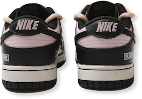 【定制球鞋】 Nike Dunk Low 粉墨甜心 SAML 甜酷 解構 雙鞋帶 低幫 板鞋 女款 黑粉 Shop 【定制球鞋】 Nike Dunk Low 粉墨甜心 SAML 甜酷 解構 雙鞋帶 低幫 板鞋 女款 黑粉