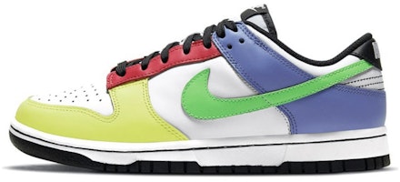 【定制球鞋】 Nike Dunk Low 粉墨甜心 SAML 甜酷 解構 雙鞋帶 低幫 板鞋 女款 黑粉 Purchase 【定制球鞋】 Nike Dunk Low 粉墨甜心 SAML 甜酷 解構 雙鞋帶 低幫 板鞋 女款 黑粉