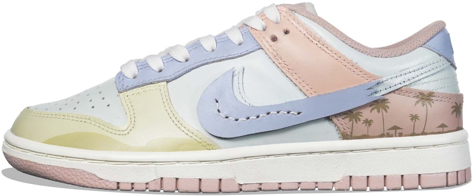 (W) 나이키 덩크 로우 '핑크 옥스포드' (커스텀) DD1503-601(Team36-女款户外风) Order (W) 나이키 덩크 로우 '핑크 옥스포드' (커스텀) DD1503-601(Team36-女款户外风)
